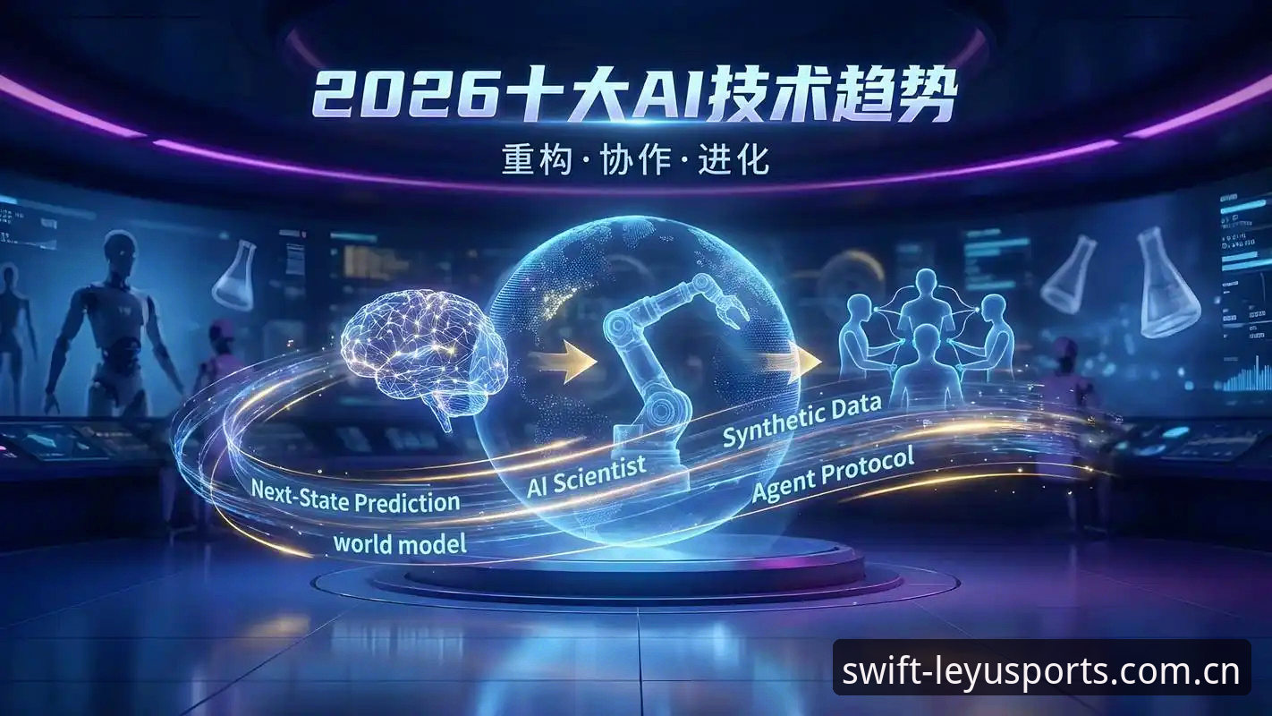 揭秘乐鱼体育安卓APP：2026新版背后的技术革新与行业趋势
